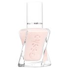 Essie Gel Couture: 502 Lace Is More Sheer White Long lasting High Shine Gel Nail Polish 13.5ml