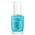 Essie Original Nail Art Studio Special Effects Pixel Pearl Polish Topcoat Frosted Fantasy