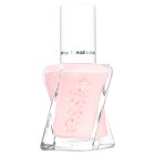 Essie Gel Couture: 484 Matter Of Fiction Pale Pink Long lasting High Shine Gel Nail Polish 13.5ml