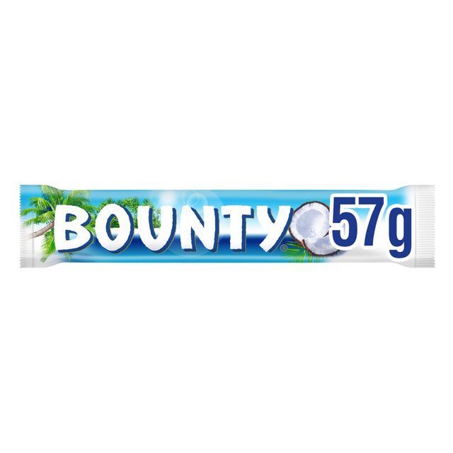 Bounty Milk Duo       57g