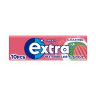 Extra Watermelon Flavour Sugarfree Chewing Gum 10 Pieces  14g