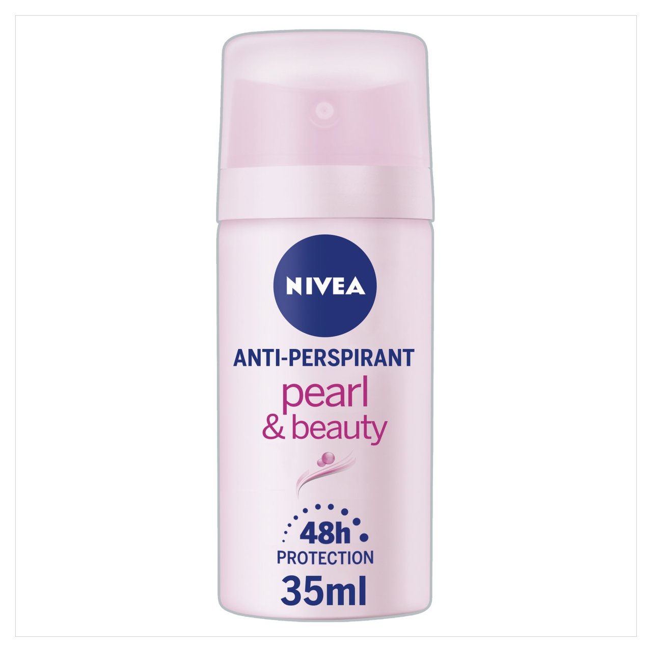 NIVEA Pearl & Beauty Anti-Perspirant Deodorant Spray