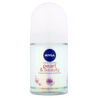 Nivea Anti-Perspirant Deodorant Roll-On Pearl & Beauty 48 Hours Deo 25ml