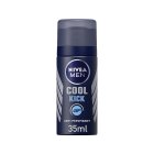 Nivea Men Cool Kick Anti Perspirant Deodorant Spray 35ml