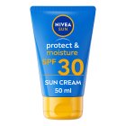 Nivea Sun Protect & Moisture Sun Cream To Go SPF30 50ml