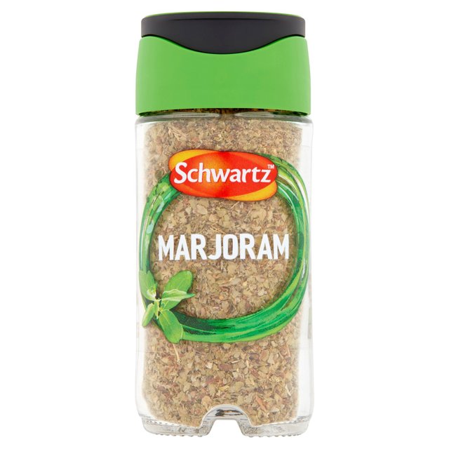 Schwartz Marjoram          8g