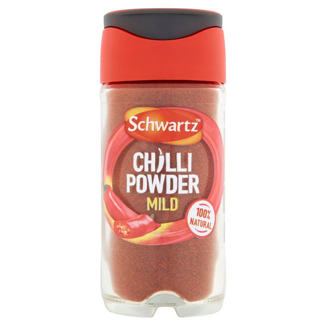 Schwartz Chilli Powder Mild 38g