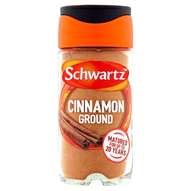 Schwartz Ground Cinnamon Jar 39g