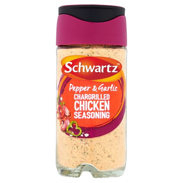 Schwartz Chargrill Chicken Seasoning  51g