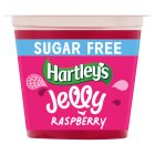 Hartley's Low Sugar Raspberry Jelly Pot 115g