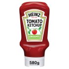 Heinz Organic Tomato Ketchup 580g