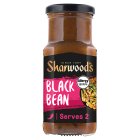 Sharwood's Black Bean Stir-Fry Sauce 195g