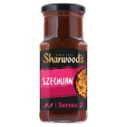 Sharwood's Tomato Szechuan Stir Fry Sauce 195g