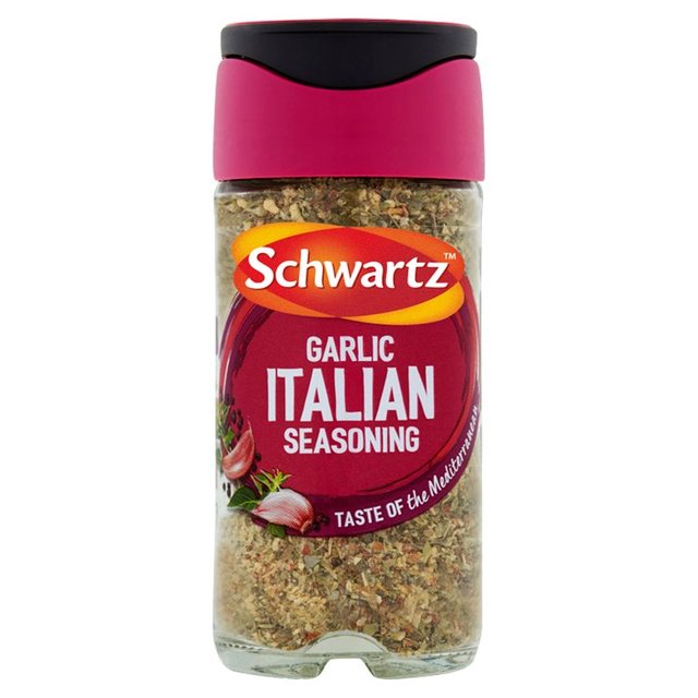 Schwartz Italian Garlic Seasoning  43g