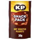 KP Roasted Peanuts Dry Snack Pack 30g