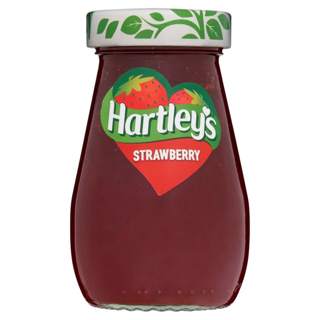 Hartley's Best Strawberry Jam 340g