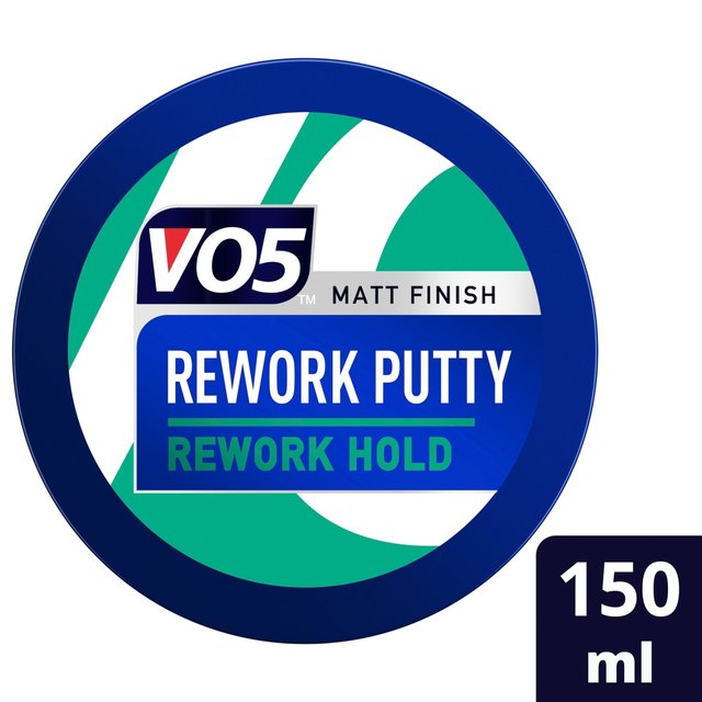  VO5 Rework Putty 150ml