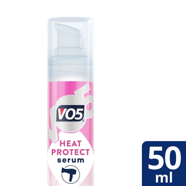 VO5 Heat Protect Serum 50ml