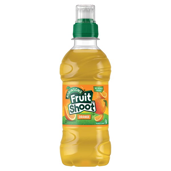 Fruit Shoot Orange  275ml