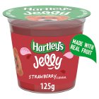 Hartley's Strawberry Jelly Pot 125g