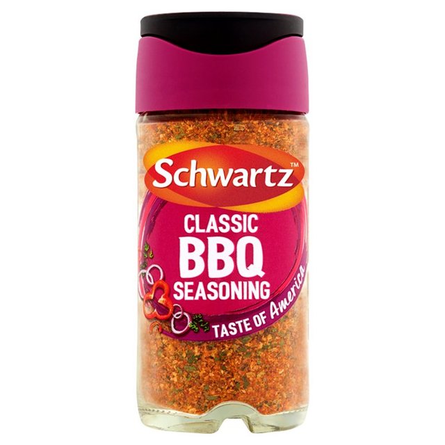 Schwartz Classic BBQ Seasoning 44g