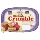 Rowan Glen Rhubarb Crumble 150g