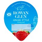 Rowan Glen Greek Style Yogurt Strawberry 150g