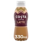 Costa Coffee Latte Iced Coffee 330ml