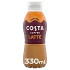 Costa Coffee Caramel Latte Iced Coffee 330ml