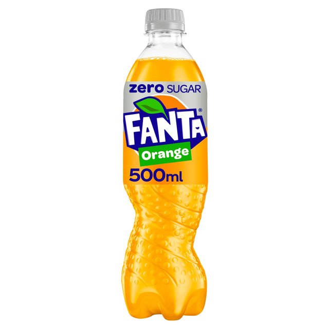 Fanta Orange Zero  500ml