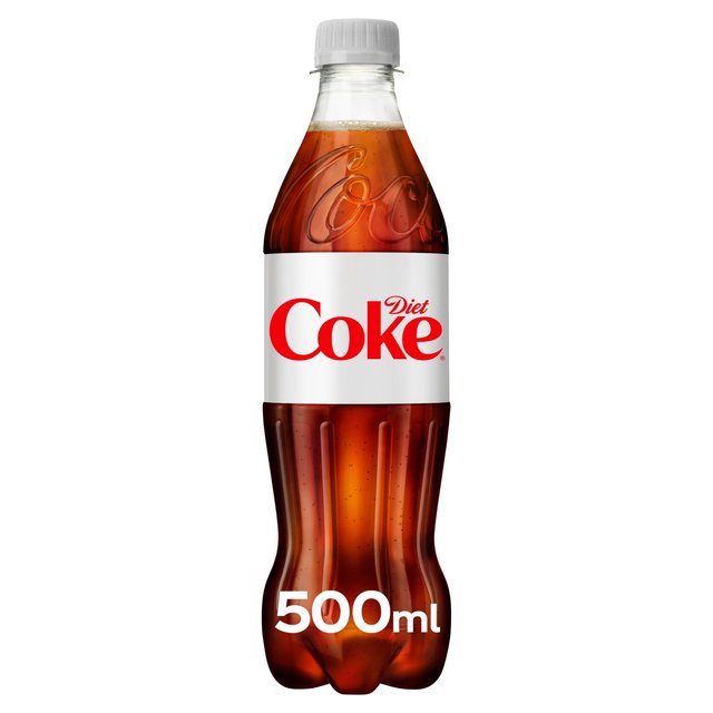 Diet Coke  500ml