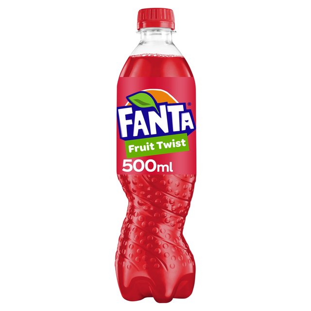 Fanta Fruit Twist  500ml