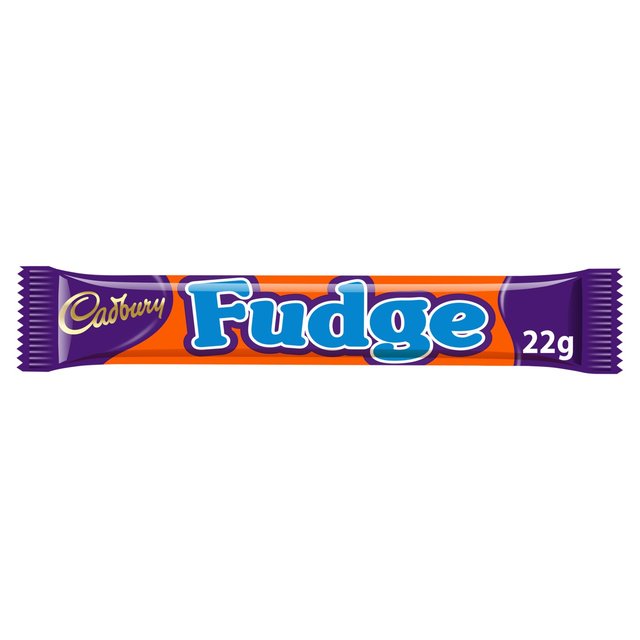 Cadbury Fudge Chocolate Bar 22g