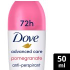 Dove Men+Care Pomegranate 72h Advanced Care Roll On Antiperspirant Deodorant 50ml