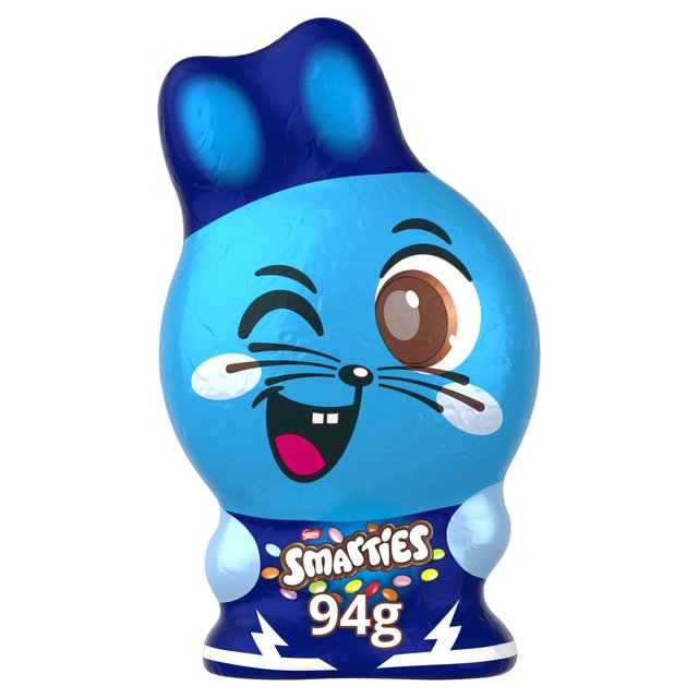 Smarties Milk Chocolate Large Easter Bunny 94g