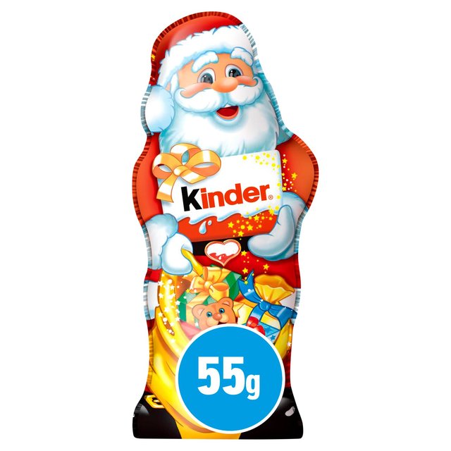 Kinder Santa 55g