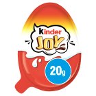 Kinder Joy Milk chocolate Single Egg with Surprise 20g