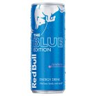 Red Bull Energy Drink Juneberry, Blue Edition 250ml