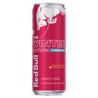 Red Bull Winter Edition Pear & Cinnamon Sugar Free Can 355ml