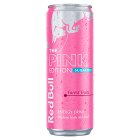 Red Bull Forest Fruits Energy Drink, the Pink Edition