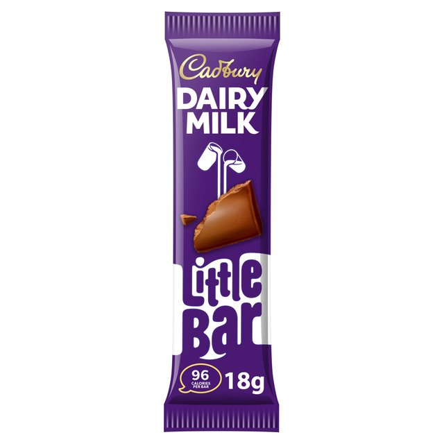 Cadbury Dairy Milk Kids Single 18g