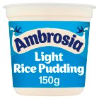 Ambrosia Light Rice Pudding 150G