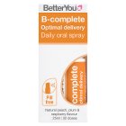 BetterYou B Complete Daily Oral Spray 25ml