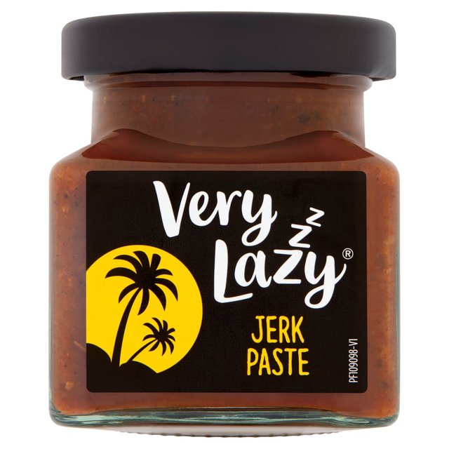 Very Lazy Jerk Paste 120g