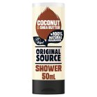 Original Source Tropical Coconut & Shea Butter Shower 50ml