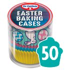 Dr. Oetker Easter Baking Cases x50