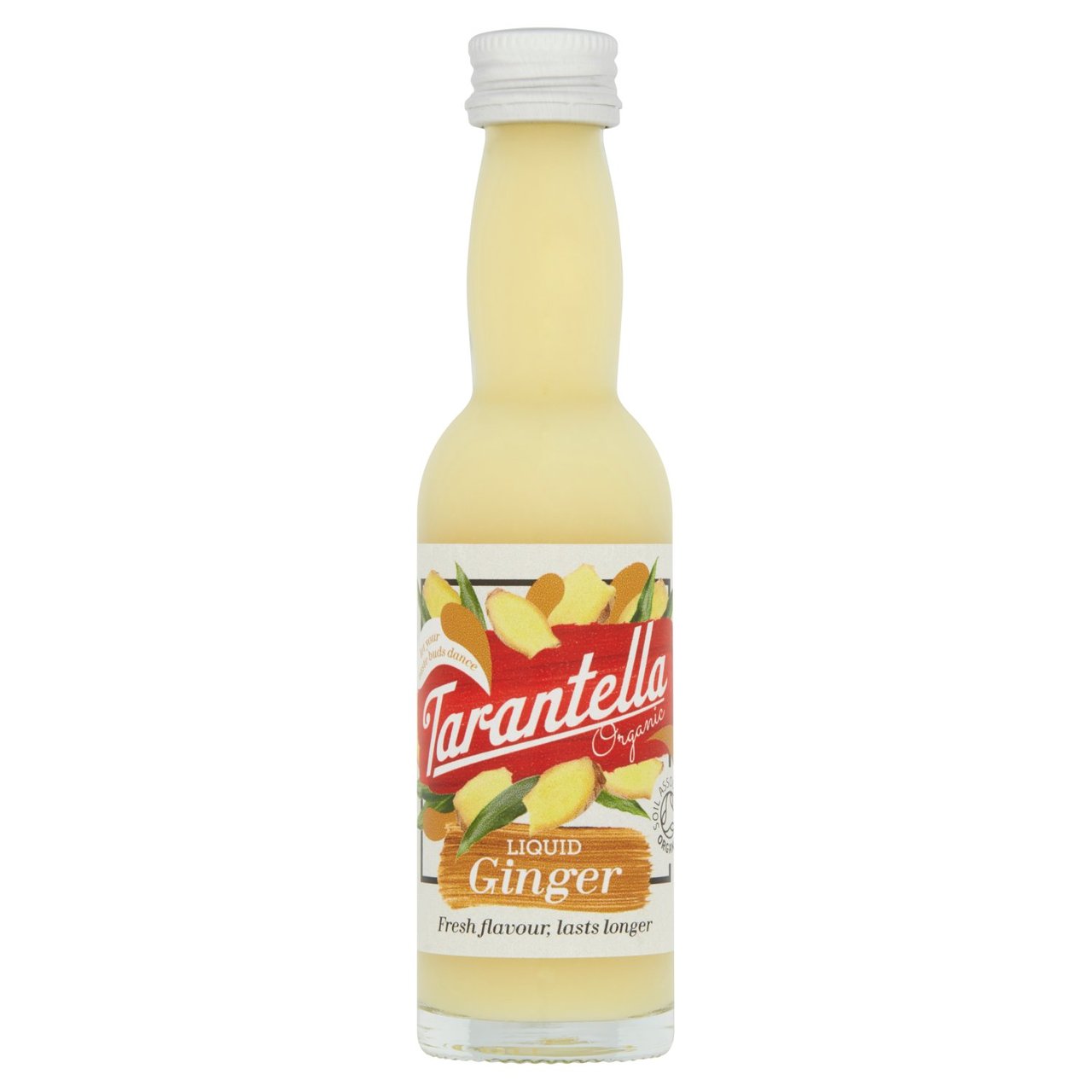 Tarantella Organic Liquid Ginger