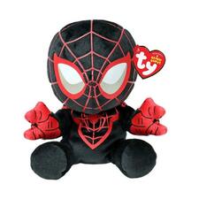 TY Marvel Beanie Miles Morales Spiderman Plush