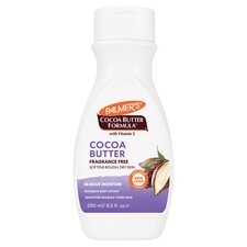 Palmers Fragrance Free Cocoa Butter Formula 250Ml