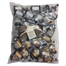 Party Poppers 50 Pack